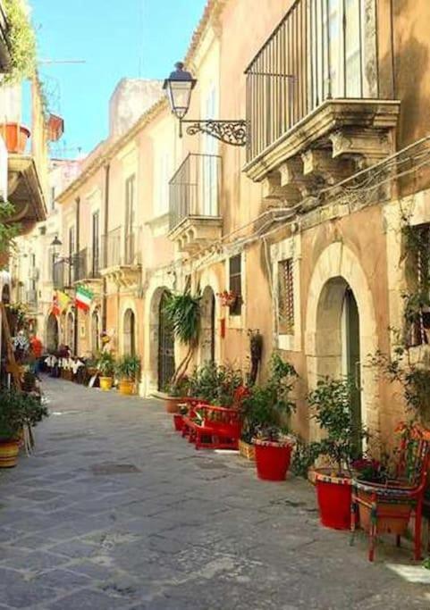 Delizia House Ortigia,Centro Citta, Vicino Al Mare Διαμέρισμα Συρακούσες Εξωτερικό φωτογραφία
