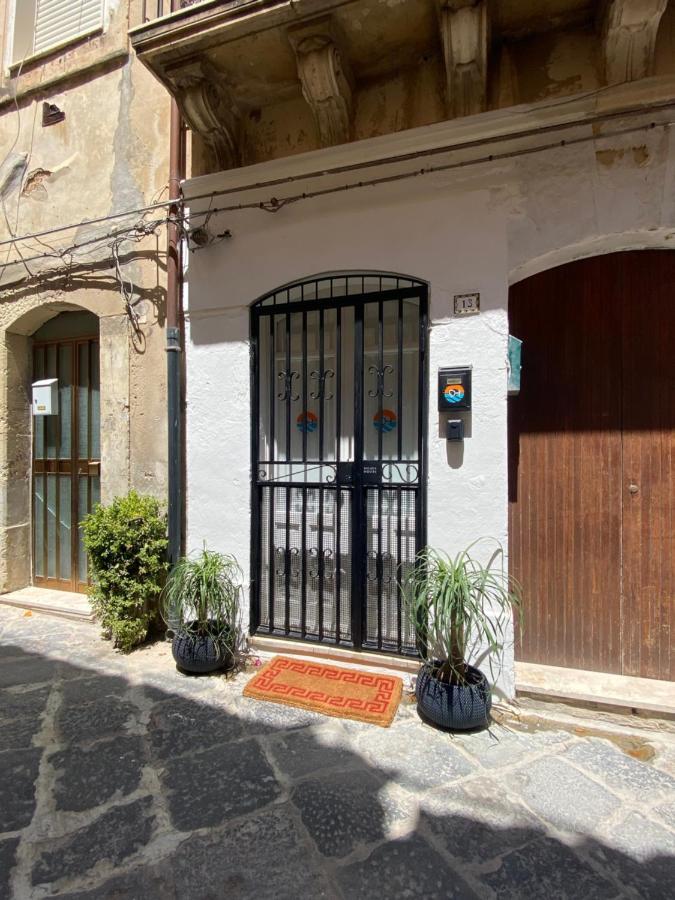 Delizia House Ortigia,Centro Citta, Vicino Al Mare Διαμέρισμα Συρακούσες Εξωτερικό φωτογραφία